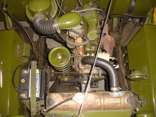 Jose Marcelo Albuquerque's 1966 M606