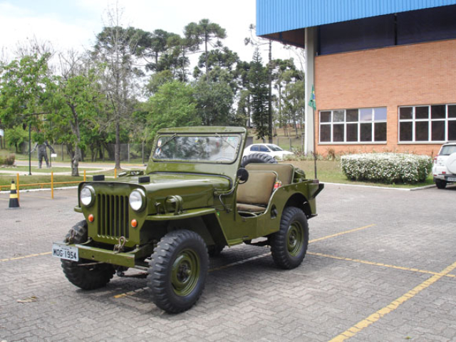 Jose Marcelo Albuquerque's 1966 M606