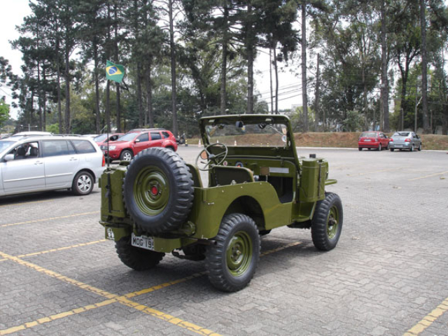 Jose Marcelo Albuquerque's 1966 M606