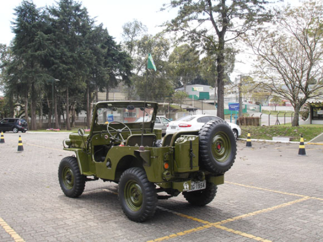 Jose Marcelo Albuquerque's 1966 M606
