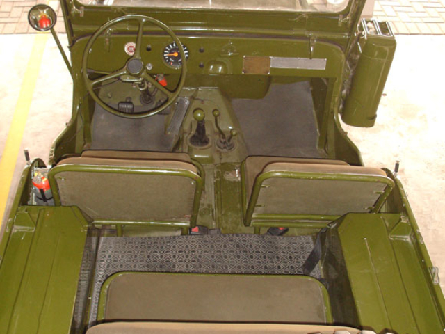 Jose Marcelo Albuquerque's 1966 M606