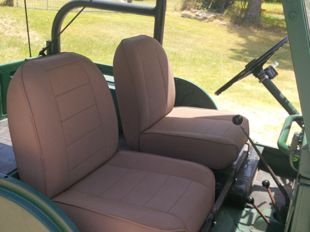 L.H. Chollett's 1962 CJ-5