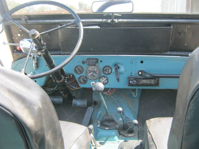 Doug Roehr's 1946 Willys CJ-2A Doug Roehr's 1946 Willys CJ-2A