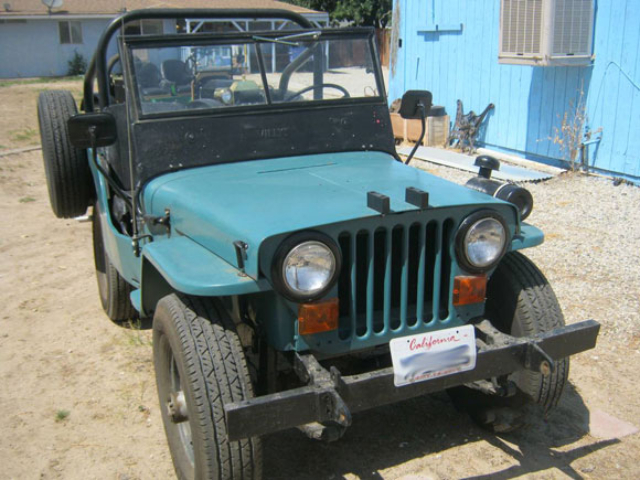 Doug Roehr's 1946 Willys CJ-2A Doug Roehr's 1946 Willys CJ-2A