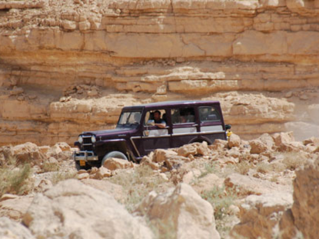 Shmil Pel's 1958 Willys Station Wagon Shmil Pel's 1958 Willys Station Wagon