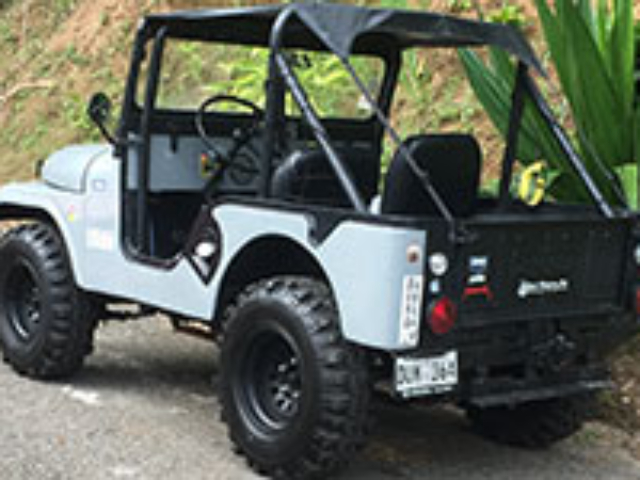 Angel Isaac Medina Moll - CJ-5