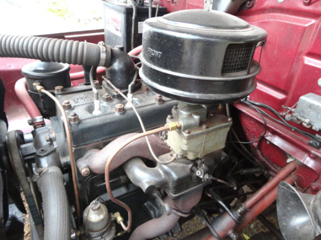 Warren Sjoberg's 1948 Willys Station Wagon
