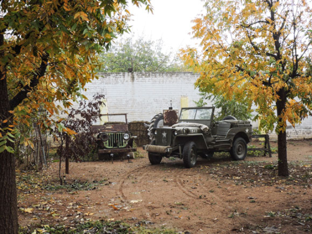 Luis Morales' 1942 Ford GPW Luis Morales' 1942 Ford GPW