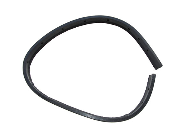 a2476 - Windshield Frame to Cowl Rubber Weatherseal