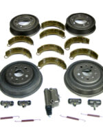 brake2 - Complete Master Brake Kit 9" For 41-48 MB, GPW, CJ-2A before serial number #215649