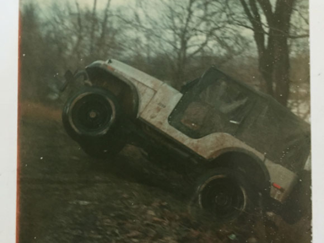 Donald Haun's 1971 CJ-5
