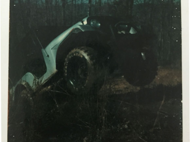 Donald Haun's 1971 CJ-5