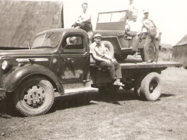 David Cissel's 1947 CJ-2A