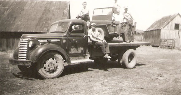 David Cissel's 1947 CJ-2A