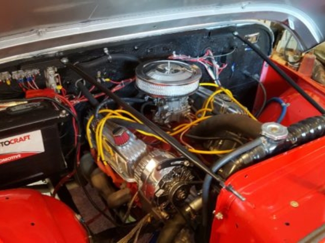 Gary Eisenberg's 1956 CJ-5