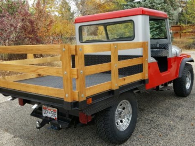 Gary Eisenberg's 1956 CJ-5
