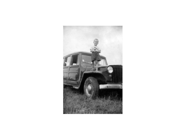Bob Etches' 1951 Willys Truck