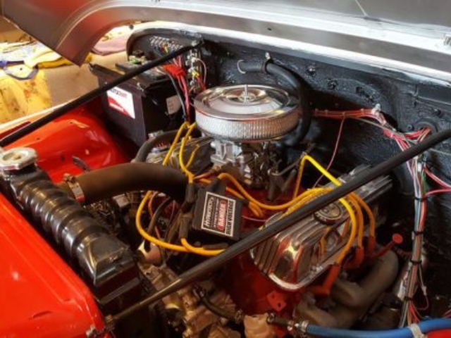 Gary Eisenberg's 1956 CJ-5