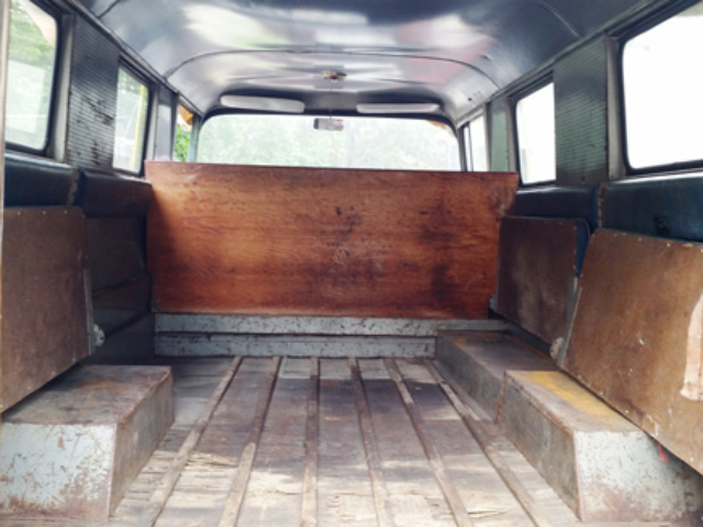 Craig Brockhaus' 1958 FC-150