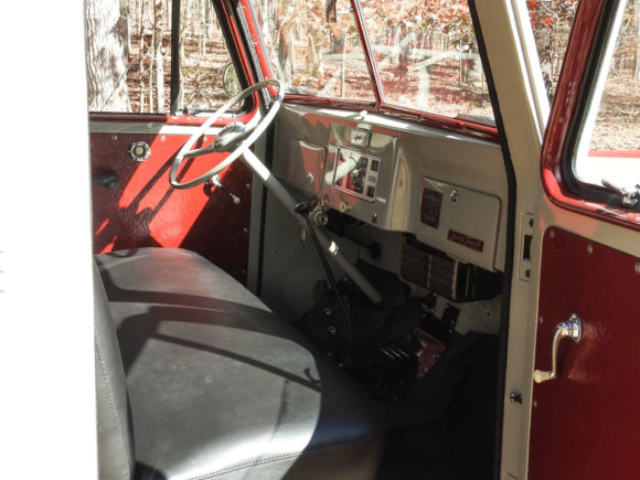 Tom Triplett's 1949 Willys Truck