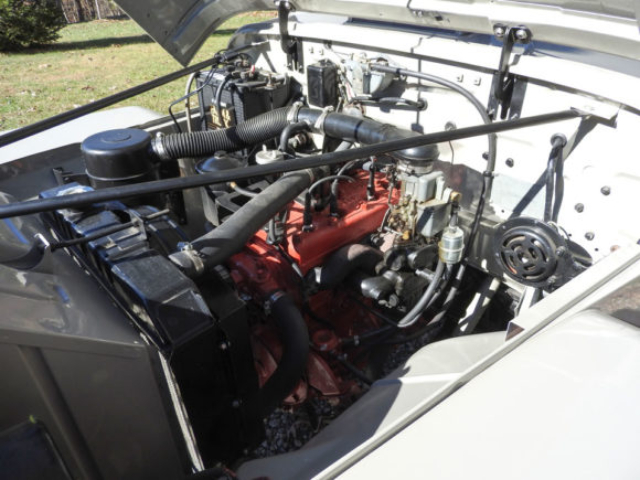 Tom Triplett's 1949 Willys Truck
