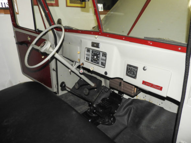 Tom Triplett's 1949 Willys Truck