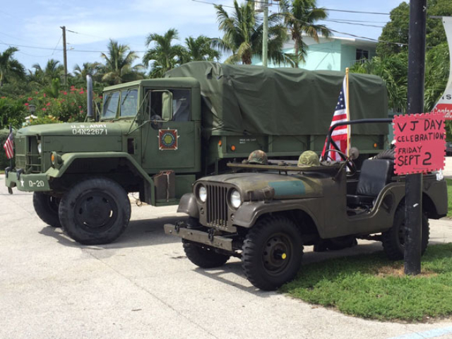 Tim Slawson's 1955 Willys M38A1
