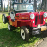 Kaiser Willys Jeep of the Week: 320