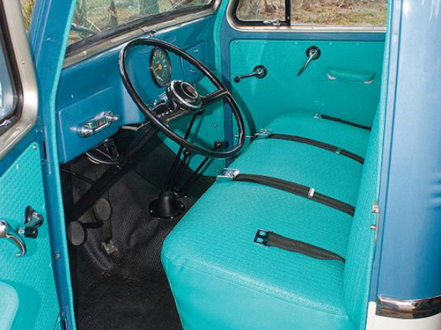 Mike Adams' 1963 Willys Truck