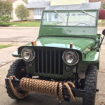 Kaiser Willys Jeep of the Week: 321