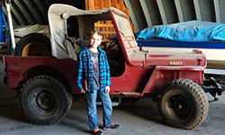 Butch-Hastad-1949-Willys-CJ-3A