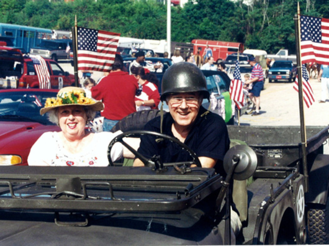 Mayes Howard's 1953 M38A1