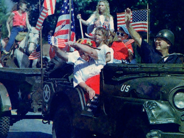 Mayes Howard's 1953 M38A1