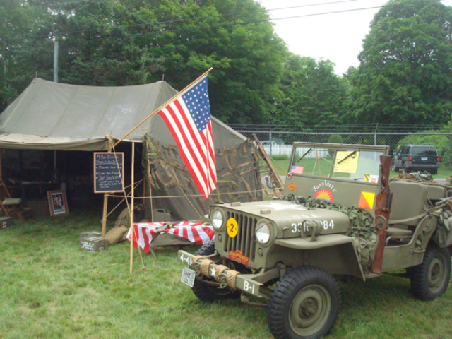 Anthony Fernando's 1947 Willys CJ-2A