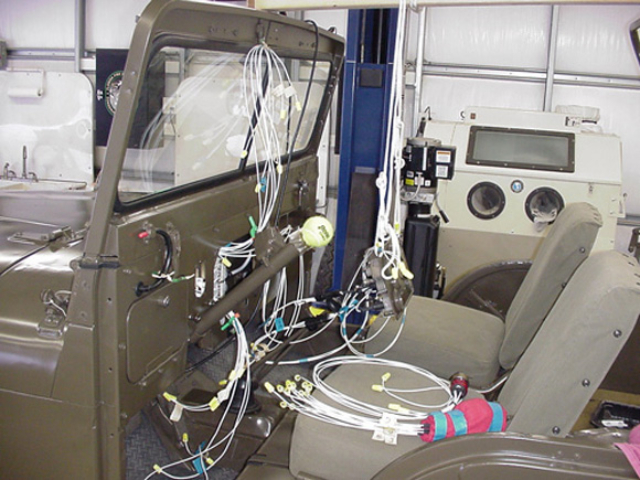 Kenneth Droll's 1953 Willys M38A1 Complete Restoration