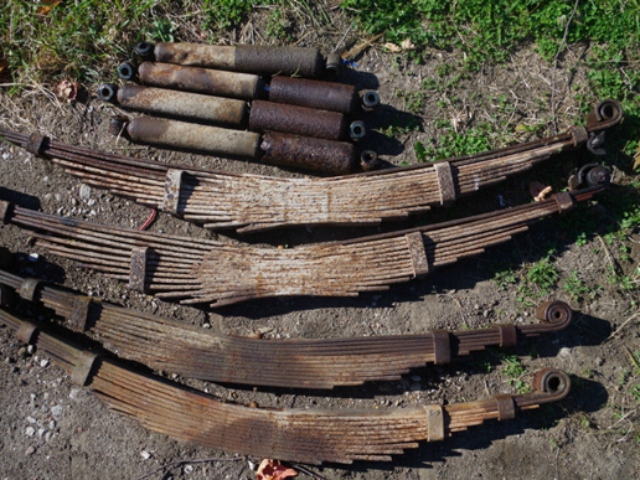Joel Merrill's 1956 Willys CJ-5