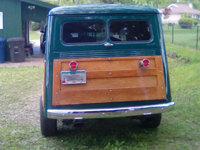 IMG_20170528_162205 Richard Hansen's 1950 Willys Station Wagon
