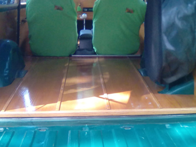 Richard Hansen's 1950 Willys Station Wagon Richard Hansen's 1950 Willys Station Wagon