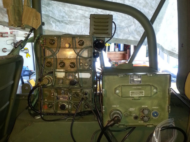 Jerry Lee Foster's 1953 M38A1