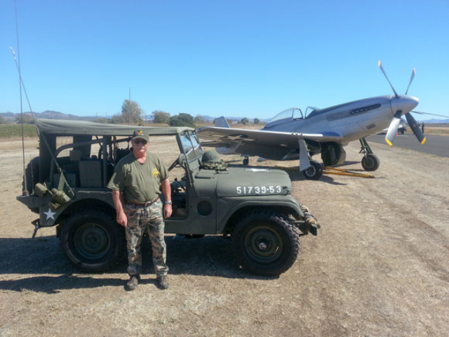 Jerry Lee Foster's 1953 M38A1