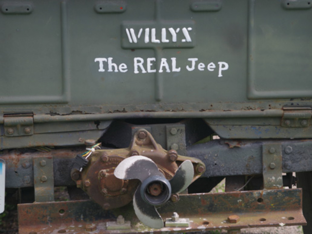 Joel Merrill's 1956 Willys CJ-5