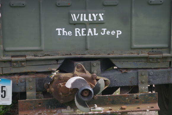 Joel Merrill's 1956 Willys CJ-5