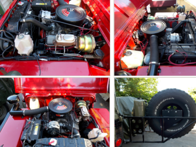 John Kristensen's 1951 Willys M38 John Kristensen's 1951 Willys M38