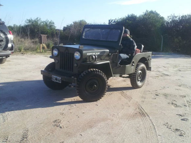 Jorge Andres Gomez' 1964 M-606