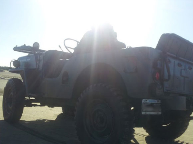 Jorge Andres Gomez' 1964 M-606