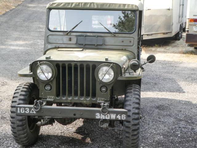 Robert Starr's 1952 Willys M38 Robert Starr's 1952 Willys M38