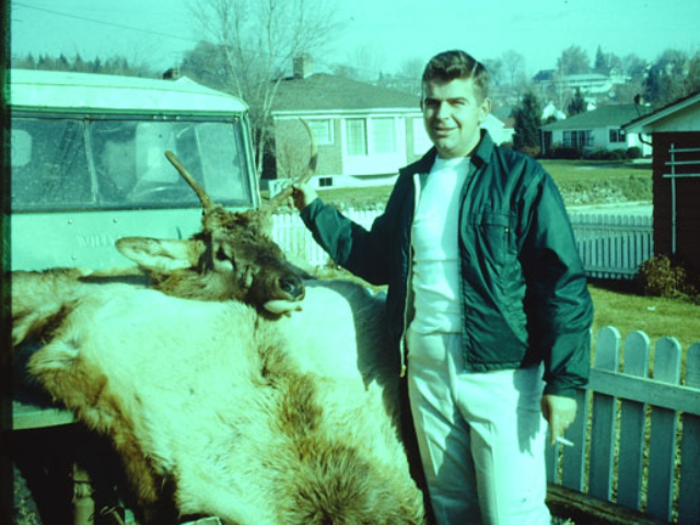 Curt Porteus' 1948 Willys CJ-2A