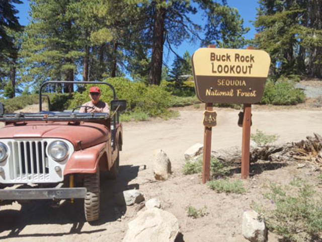 Brian Gamache's 1960 CJ-5