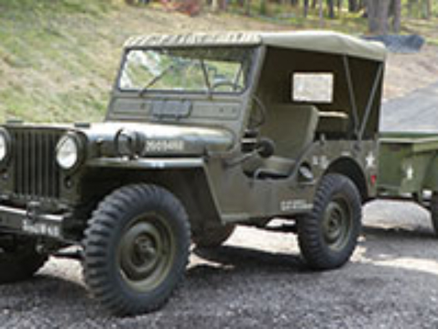 Robert Starr - 1952 Willys M38 Robert Starr - 1952 Willys M38