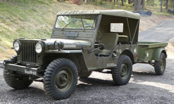 Robert Starr - 1952 Willys M38